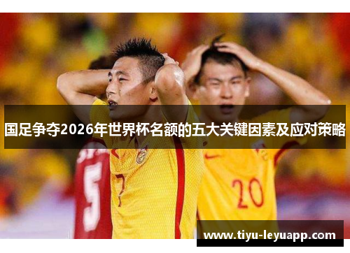 国足争夺2026年世界杯名额的五大关键因素及应对策略