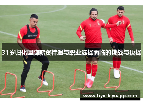 31岁归化国脚薪资待遇与职业选择面临的挑战与抉择