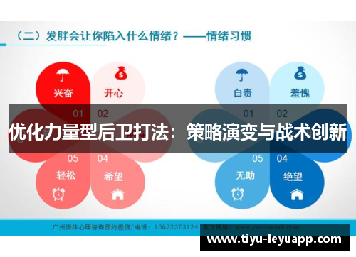 优化力量型后卫打法：策略演变与战术创新