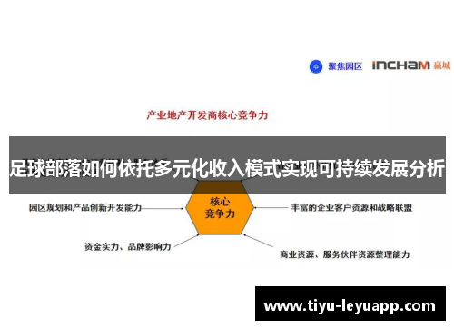 足球部落如何依托多元化收入模式实现可持续发展分析