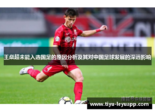 王燊超未能入选国足的原因分析及其对中国足球发展的深远影响